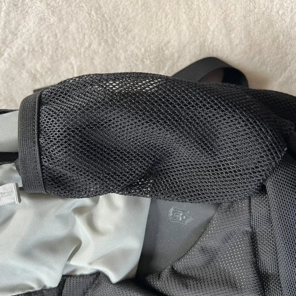 Victorinox Laptop Backpack - Clearly The Best in black and silver - Picture 5 of 13